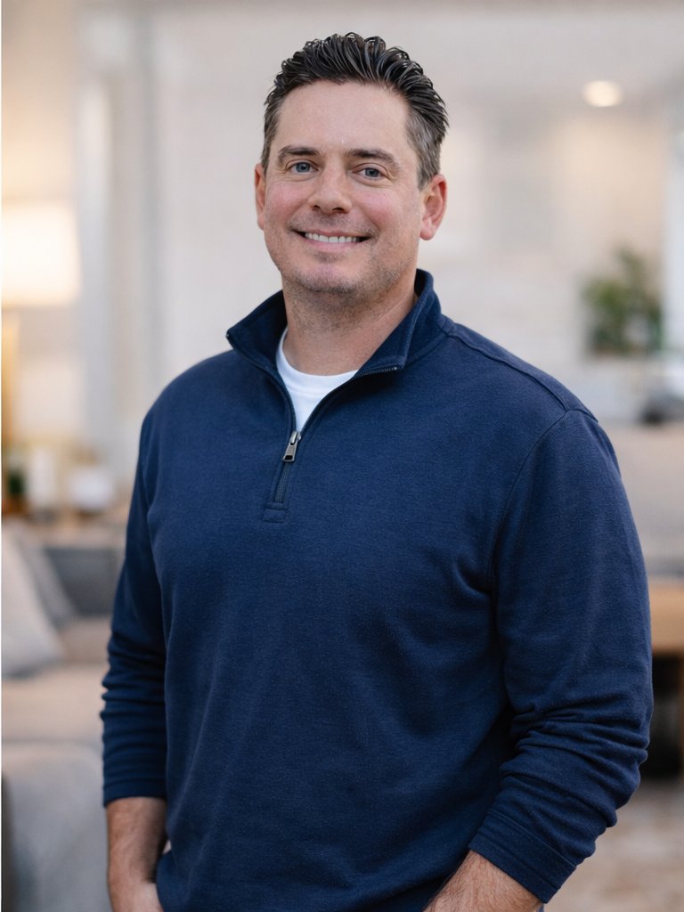 Chris — Licensed Minnesota Realtor and Builder